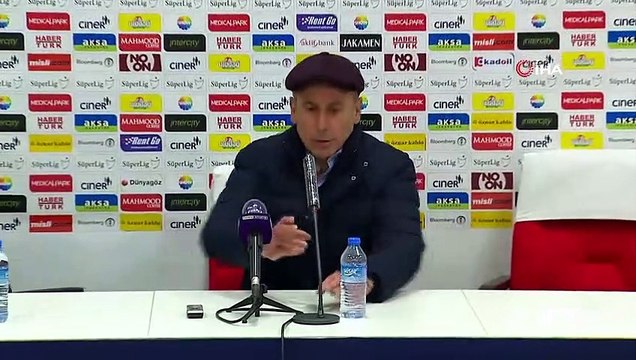 Abdullah Avcı: Trabzonspor Hep Zirve İçin Yarışır”