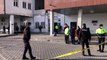 ZONGULDAK - Hastane otoparkında çıkan silahlı kavgada iki güvenlik görevlisi yaralandı