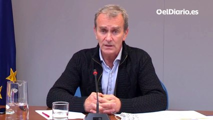 Fernando Simón: "Estamos empezando a tener una cierta complacencia con incidencias que no son todavía buenas"