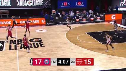 Sean McDermott (17 points) Highlights vs. Long Island Nets