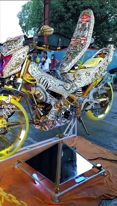 motor baik punya