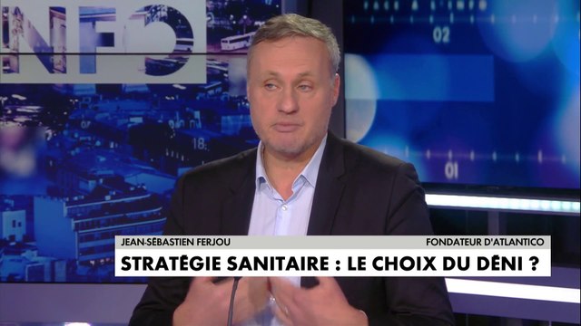 Jean-Sébastien Ferjou s’indigne de la façon ont été traitées les personnes âgées durant la crise sanitaire