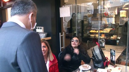 Vali Yerlikaya, “Boğazımızın rengi maviye bir an önce ulaşmak istiyoruz”