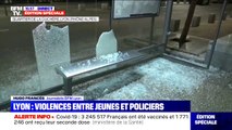 Lyon: des affrontements ont eu lieu entre 30 jeunes et des policiers dans le quartier de la Duchère