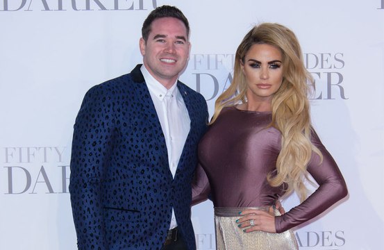 Katie Price is 'free’ now that she is officially divorced from Kieran Hayler