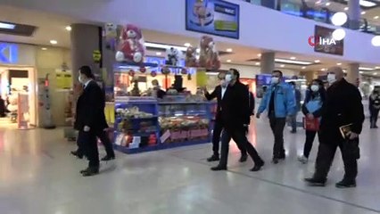 Çankırı'da mutasyonlu virüs alarmı, kentte artış göstermeye başladı