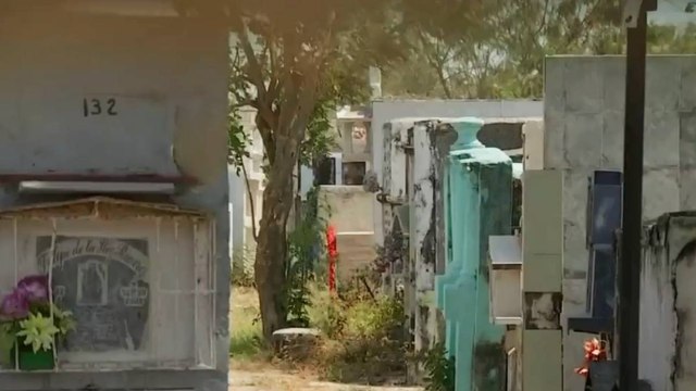 Investigan la extraña desaparición de cuerpos en cementerio de Barranquilla