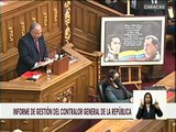 Sesión Ordinaria de la Asamblea Nacional del jueves 04 de marzo de 2021