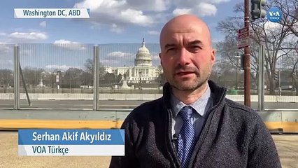 Kongre Çevresi Sakin