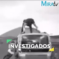 Investigan a tres personas por conducir de forma temeraria por Lanzarote.