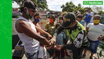 Preocupación en Norte de Santander por llegada de nuevas cepas de covid a Venezuela