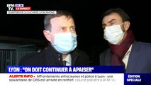 Affrontements à Lyon: 