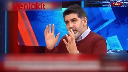 Levent Gültekin'den merhum Erbakan Hoca'ya haddi aşan sözler!