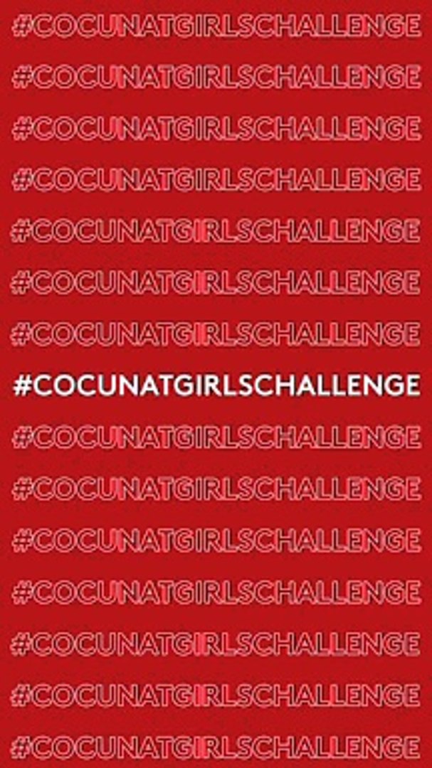 Challenge 8M Cocunat -#CocunatGirlsChallenge - Vídeo Dailymotion