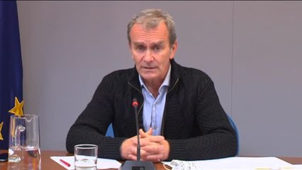 Simón: "Tenemos una cierta complacencia con incidencias que todavía no son buenas"