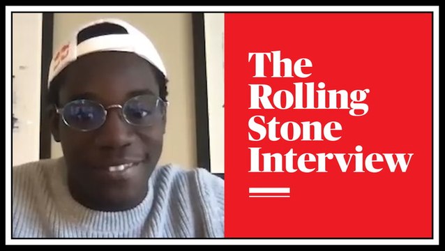 Zion Wright on Olympic Skateboarding and Skating During Covid | The RS Interview