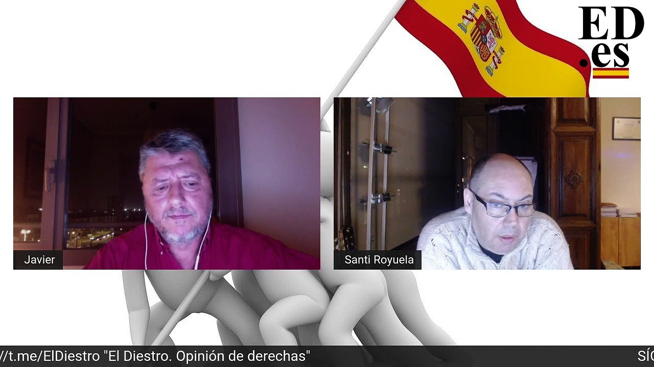 #ExpedienteRoyuela Entrevistamos a Santiago Royuela que cuenta, para quien no lo sepa, cómo empezó todo y las últimas novedades