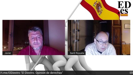 #ExpedienteRoyuela Entrevistamos a Santiago Royuela que cuenta, para quien no lo sepa, cómo empezó todo y las últimas novedades