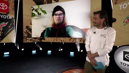 2021 Newschoolers Awards Presented by Toyota - Full Broadcast