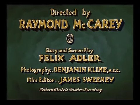 The Three Stooges 0x026 Men in Black colorized