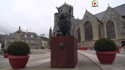 Ploërmel   |  Gloire au Lion ailé - Bretagne Télé