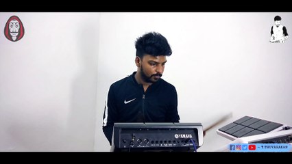 Bella Ciao | Indian Folk Mix | Money Heist | T.Thuvarakan