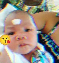 my baby quick time laps