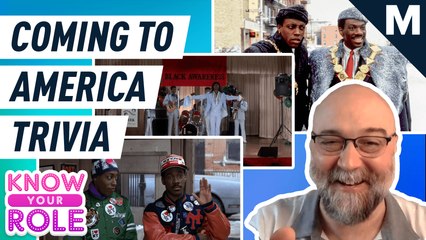 Test your 'Coming to America' knowledge with director Craig Brewer