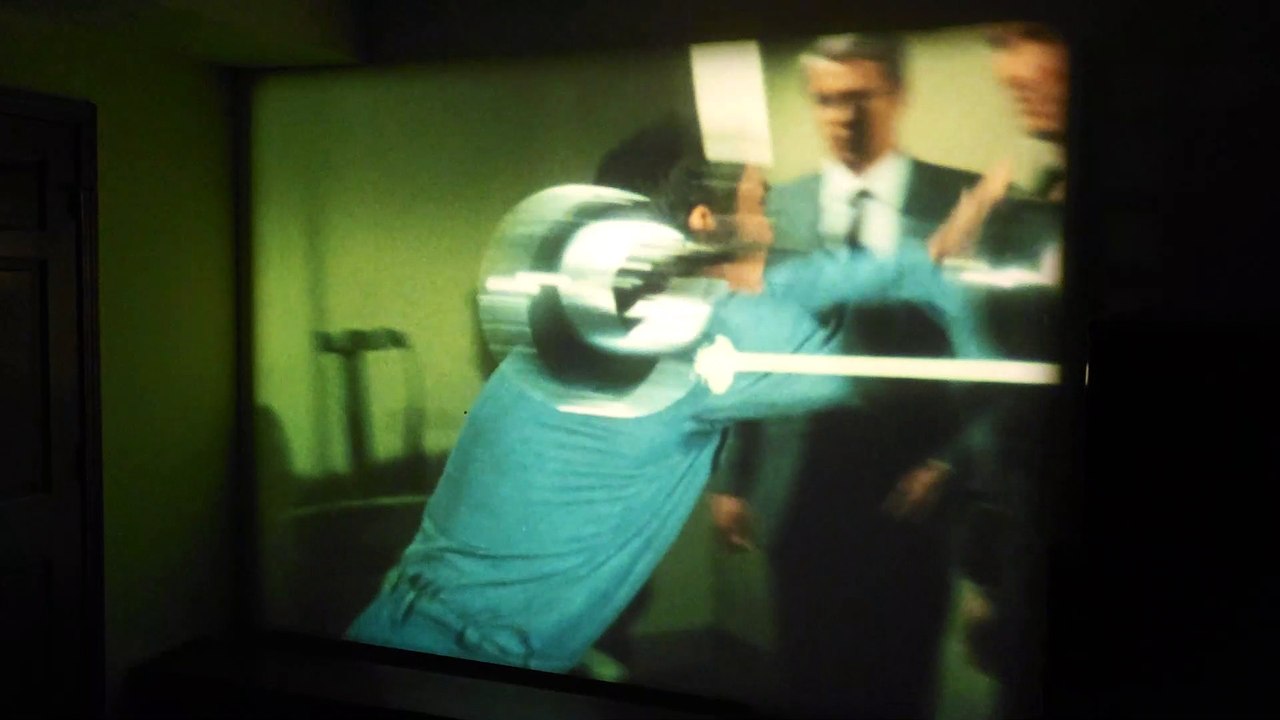 "Mission Impossible" - The Interrogator - 4/20/69