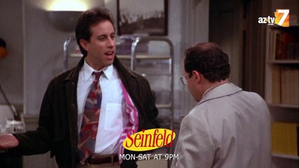 Seinfeld “The Jacket” Clip