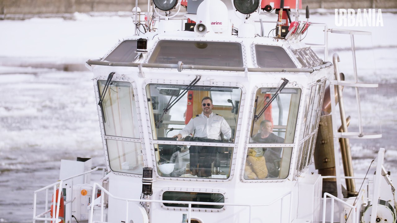 Les gentils pirates | Reportage
