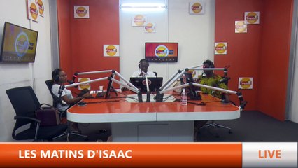 Les matins d'Isaac du 23 Février 2021