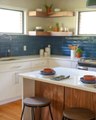 Erin Napier Reveals How a Bold Backsplash Can Save a Small Kitchen