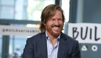 Chip Gaines Feels Very Strongly About NOT Staining Hardwood Floors
