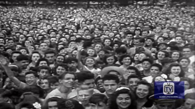 Jack Benny Show - March of Time with Jack, others | Jack Benny, Eddie 'Rochester' Anderson