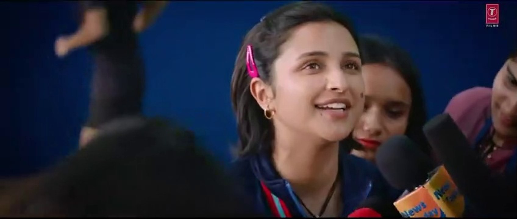 Saina Movie - Official Teaser | Parineeti Chopra &  Bhushan Kumar | New Bollywood Movies 2021 | Latest Bollywood Movies 2021