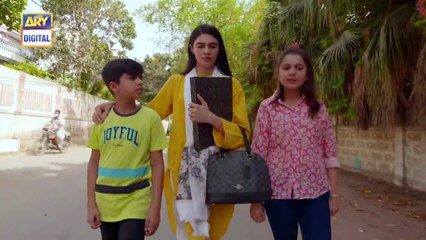 Log Kya Kahenge | Episode 30 | 4th March 2020 | ARY Digital Drama