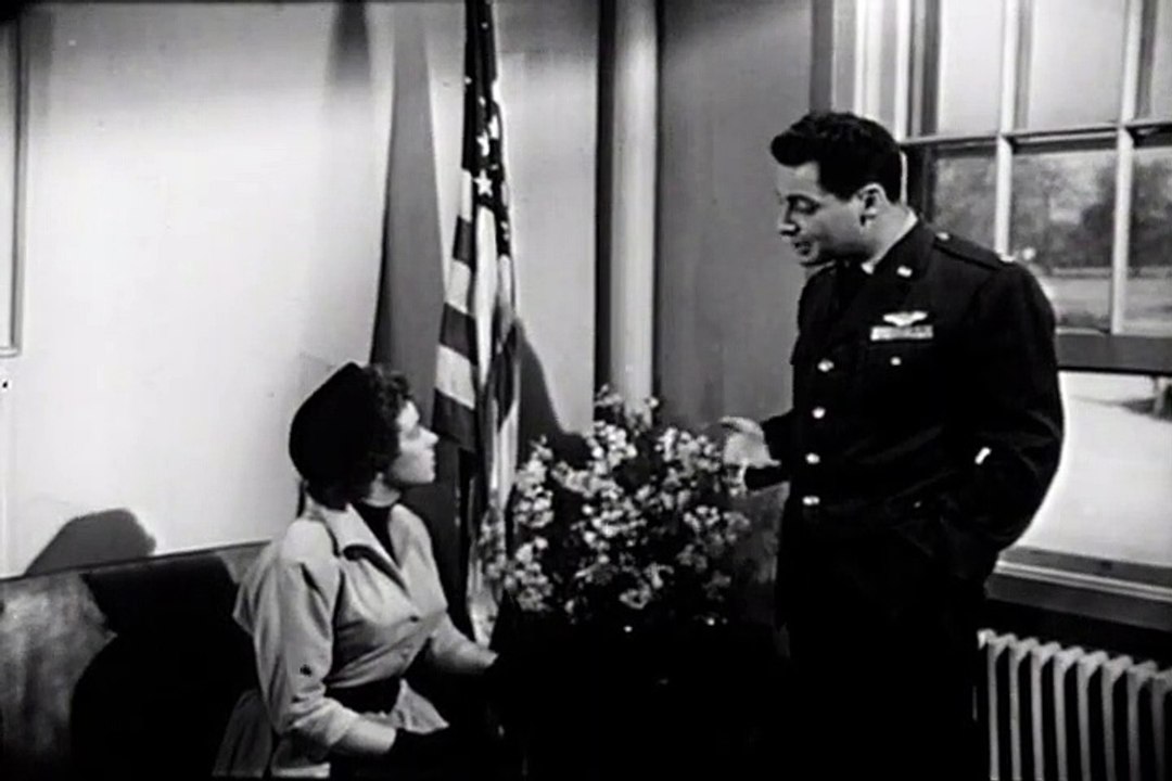 Killers from Space (1954) part 1/2