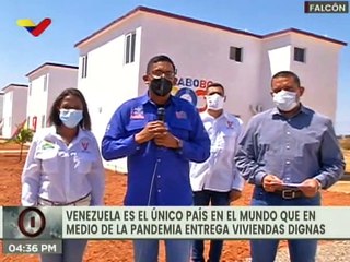 Download Video: GMVV entrega 20 viviendas dignas en la urbanismo Las Delicias del estado Falcón