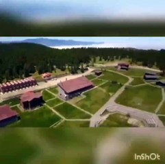 peaceful and happy holiday destination