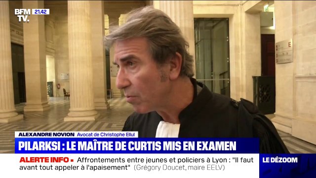 Mort d'Elisa Pilarski: pour son avocat, Christophe Ellul reste quand même une victime