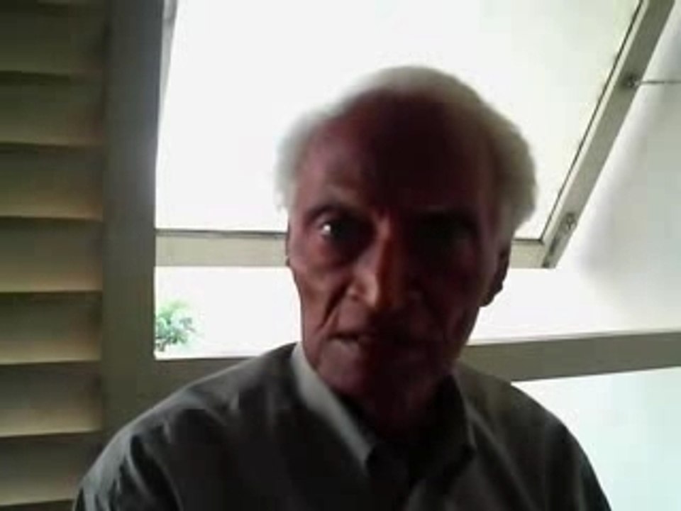 Trade Union Leader Bala Tampoe on the Sri Lankan War