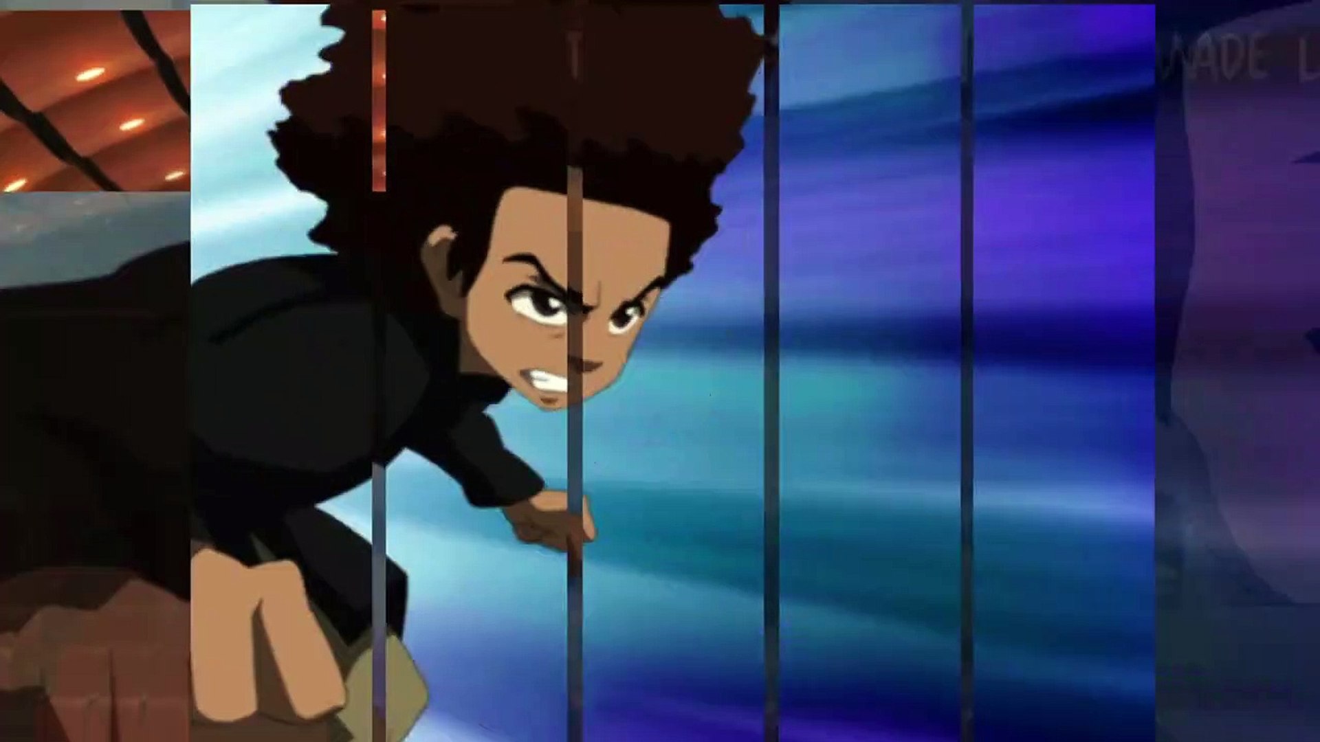 The Boondocks Season 3 Episode 14 The Color Ruckus - video Dailymotion