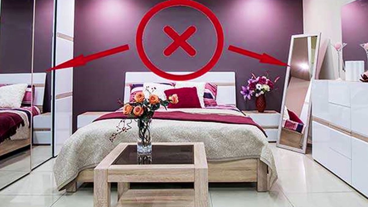 Donde Colocar los ESPEJOS segun el FENG SHUI