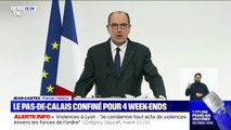 Confinement le week-end, vaccination… Le point sur les annonces de Jean Castex