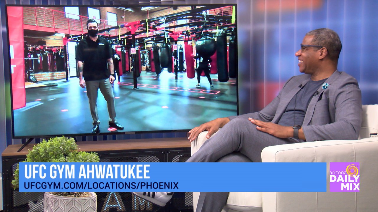 UFC Gym Ahwatukee One Year Anniversary Weekend