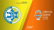 Maccabi Playtika Tel Aviv - Valencia Basket Highlights |Turkish Airlines EuroLeague, RS Round 28
