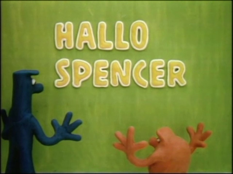 Hallo Spencer - 001. Das Frühstücksei