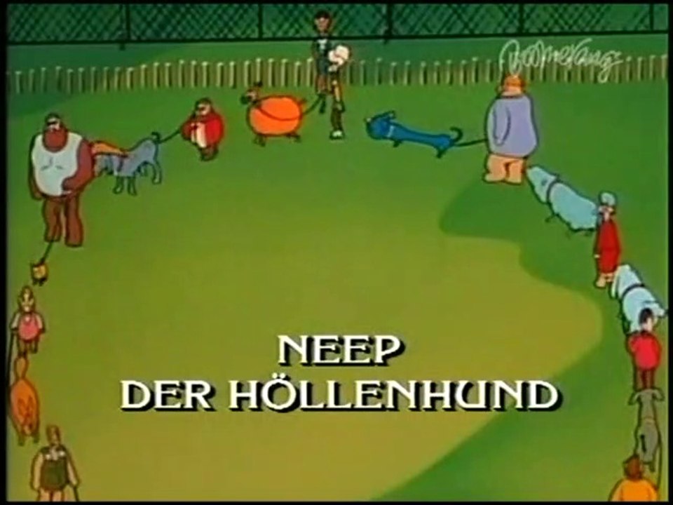ALF - Erinnerungen an Melmac - 10. Neep, der Höllenhund
