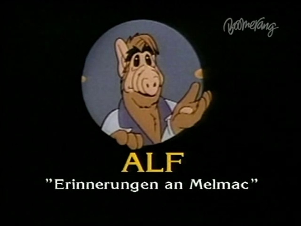 ALF - Erinnerungen an Melmac - 01. Der Geisterpilot